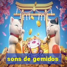 sons de gemidos